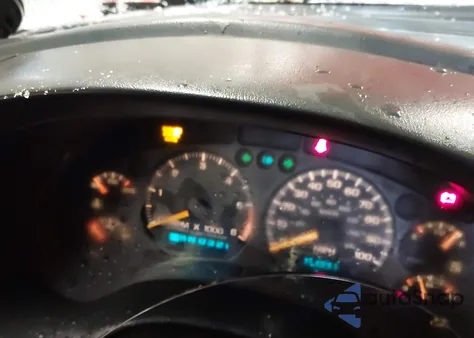 2000 GMC Sonoma Sls z USA, uszkodzony, nr VIN 1GTCT19W3Y8300548